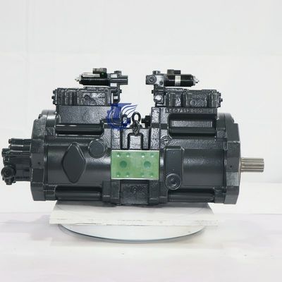 स्थिर EC220D हाइड्रोलिक पंप इन एक्सकेवेटर, K3V112DT-1E42 कावासाकी स्पेयर पार्ट्स