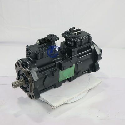 स्थिर EC220D हाइड्रोलिक पंप इन एक्सकेवेटर, K3V112DT-1E42 कावासाकी स्पेयर पार्ट्स
