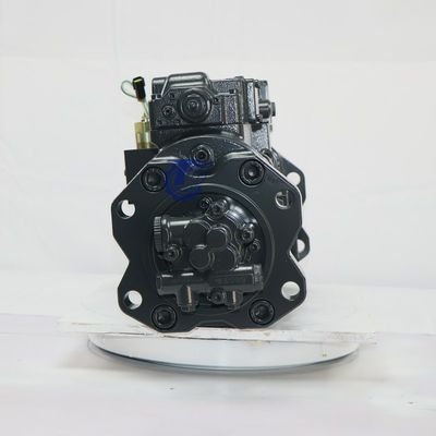 व्यावहारिक मुख्य कावासाकी पिस्टन पंप, K3V112DT-9N12 निर्माण मशीनरी भागों