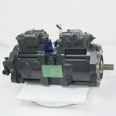 व्यावहारिक मुख्य कावासाकी पिस्टन पंप, K3V112DT-9N12 निर्माण मशीनरी भागों