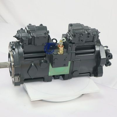व्यावहारिक मुख्य कावासाकी पिस्टन पंप, K3V112DT-9N12 निर्माण मशीनरी भागों