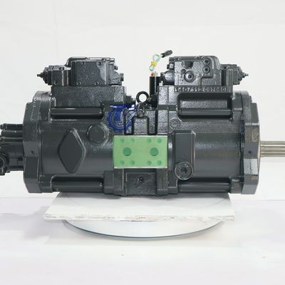 XG822 XG215 खुदाई मशीन के लिए कावासाकी हाइड्रोलिक पंप K3V112DT-9N14