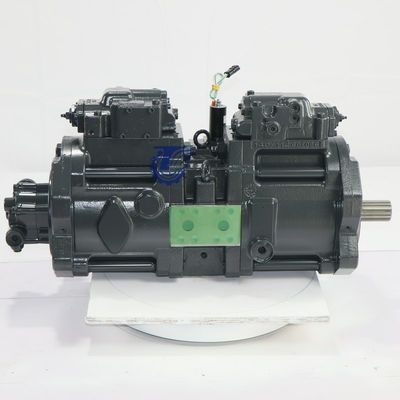 XG822 XG215 खुदाई मशीन के लिए कावासाकी हाइड्रोलिक पंप K3V112DT-9N14