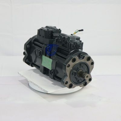 XG822 XG215 खुदाई मशीन के लिए कावासाकी हाइड्रोलिक पंप K3V112DT-9N14
