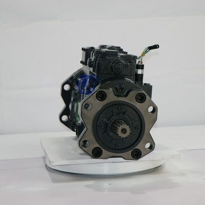 XG822 XG215 खुदाई मशीन के लिए कावासाकी हाइड्रोलिक पंप K3V112DT-9N14