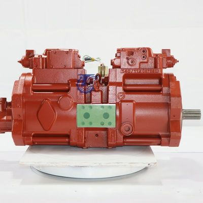 निर्माण KPM हाइड्रोलिक पंप टिकाऊ, K3V112DT-HNOV-12 उत्खनन मुख्य पंप
