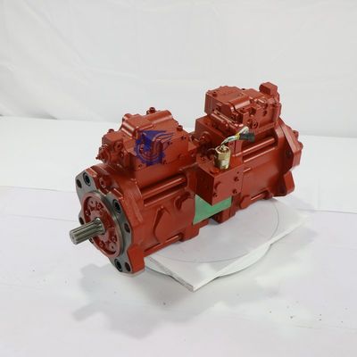 आईएसओ केपीएम कावासाकी हाइड्रोलिक पंप पार्ट्स K3V112DT-HNOV-12 निर्माण मशीनरी के लिए