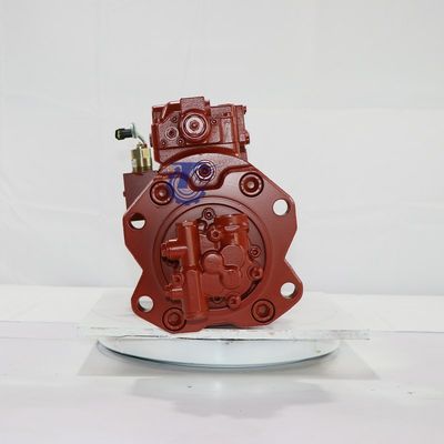 आईएसओ केपीएम कावासाकी हाइड्रोलिक पंप पार्ट्स K3V112DT-HNOV-12 निर्माण मशीनरी के लिए