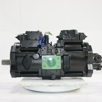 OEM प्लंगर कावासाकी हाइड्रोलिक पंप K3V112DTP-9C14 JCB220 के लिए