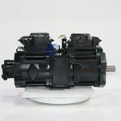 OEM प्लंगर कावासाकी हाइड्रोलिक पंप K3V112DTP-9C14 JCB220 के लिए