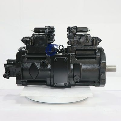बहुउद्देश्यीय हाइड्रोलिक पंप कावासाकी K3V112DTP-9T8L-14