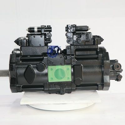 मल्टीस्केन टिकाऊ कावासाकी हाइड्रोलिक पंप प्लंगर K3V112DTP-9T8L-14