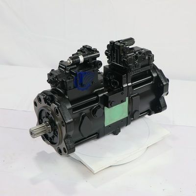 व्यावहारिक कावासाकी हाइड्रोलिक पंप K3V112DTP-9TDL-14T विद्युत नियंत्रण