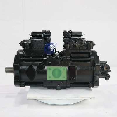KPM कावासाकी K3V112DTP-9TEL-14 विद्युत नियंत्रण खुदाई हाइड्रोलिक पंप प्लंजर पंप