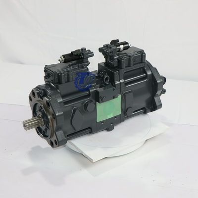 प्लंगर कावासाकी हाइड्रोलिक पंप K3V112DTP-OE11-14 विद्युत नियंत्रण