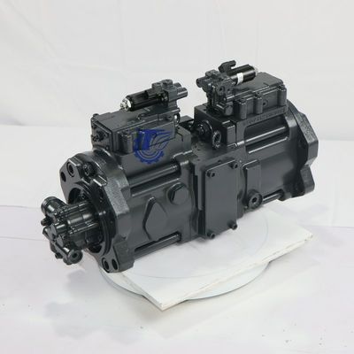 प्लंगर कावासाकी हाइड्रोलिक पंप K3V112DTP-OE11-14 विद्युत नियंत्रण