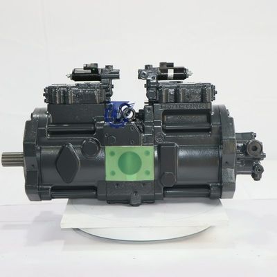 प्लंगर कावासाकी हाइड्रोलिक पंप K3V112DTP-OE11-14 विद्युत नियंत्रण