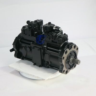 OEM इलेक्ट्रिक कावासाकी खुदाई हाइड्रोलिक पंप K3V112DTP-YT6K-17 K3V112DTP