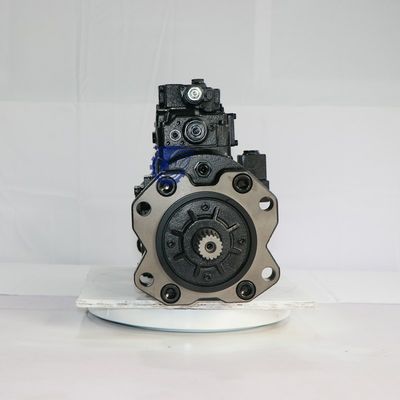 OEM इलेक्ट्रिक कावासाकी खुदाई हाइड्रोलिक पंप K3V112DTP-YT6K-17 K3V112DTP