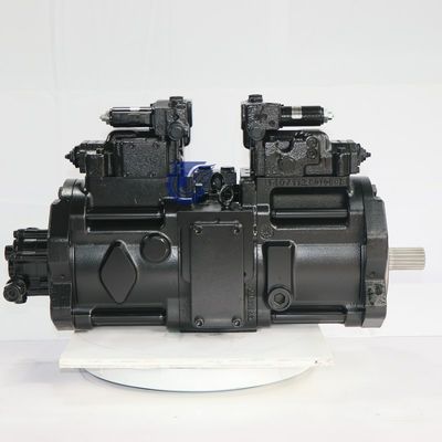 OEM इलेक्ट्रिक कावासाकी खुदाई हाइड्रोलिक पंप K3V112DTP-YT6K-17 K3V112DTP
