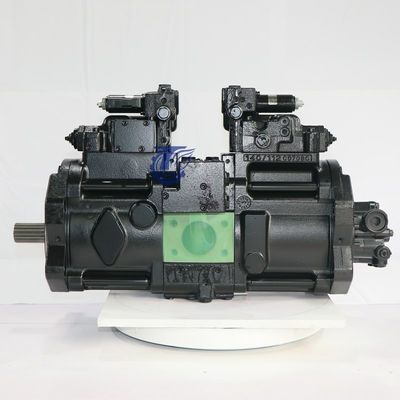 OEM इलेक्ट्रिक कावासाकी खुदाई हाइड्रोलिक पंप K3V112DTP-YT6K-17 K3V112DTP
