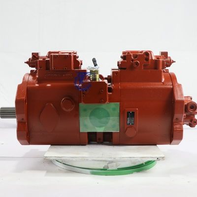 इलेक्ट्रिक DH300-5 Doosan हाइड्रोलिक पंप, K3V140DT-9TCM कावासाकी हाइड्रोलिक उत्पादों