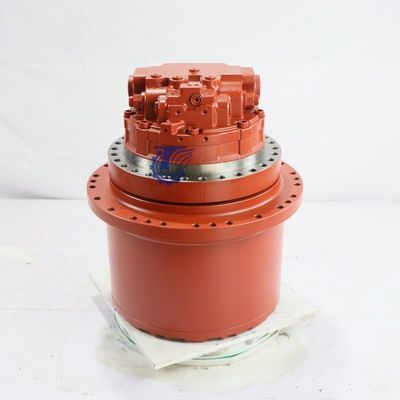 आईएसओ MAG-1700VP-3800 खुदाई अंतिम ड्राइव, SH200A3-SH210 यात्रा मोटर गियरबॉक्स