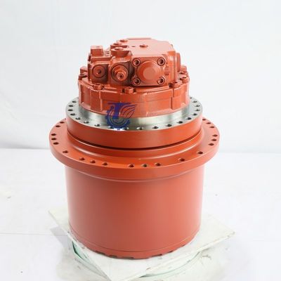 आईएसओ MAG-1700VP-3800 खुदाई अंतिम ड्राइव, SH200A3-SH210 यात्रा मोटर गियरबॉक्स