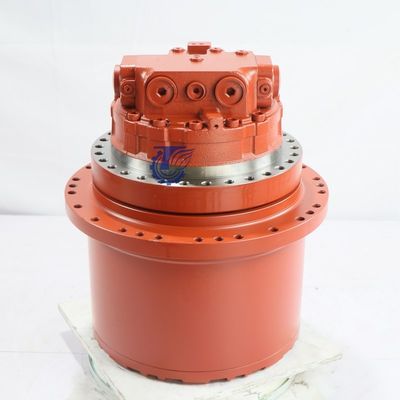 आईएसओ MAG-1700VP-3800 खुदाई अंतिम ड्राइव, SH200A3-SH210 यात्रा मोटर गियरबॉक्स