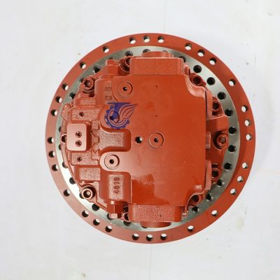 आईएसओ MAG-1700VP-3800 खुदाई अंतिम ड्राइव, SH200A3-SH210 यात्रा मोटर गियरबॉक्स