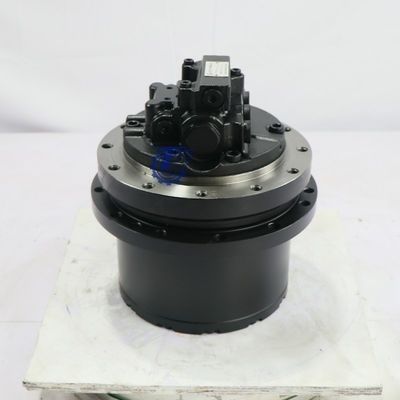 E306e T7t2 ट्रैवल मोटर असेंबली, व्यावहारिक अंतिम ड्राइव खुदाई मशीन