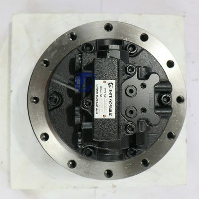 E306e T7t2 ट्रैवल मोटर असेंबली, व्यावहारिक अंतिम ड्राइव खुदाई मशीन
