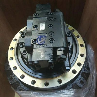 TQ329D मिनी खुदाई मशीन के लिए यात्रा मोटर 378-9567 378-9568 267-6878 334-9988