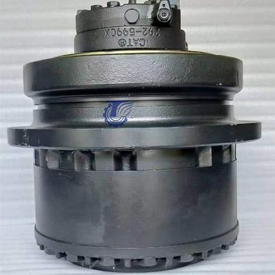 TQ374D खुदाई मशीन अंतिम ड्राइव गियरबॉक्स 353-0606 353-0607 353-0608 315-4480