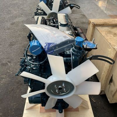 कुबोटा वी2203 खुदाई मशीन की विधानसभा बहुउद्देश्यीय व्यावहारिक