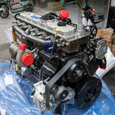 पर्किन्स सी7.1 प्रत्यक्ष इंजेक्शन इंजन औद्योगिक उत्खनन के लिए टिकाऊ