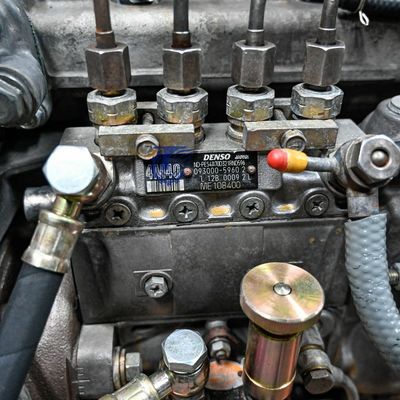 निर्माण Mitsubishi डीजल इंजन 4M40 4M41 4M50 4M51 6M60