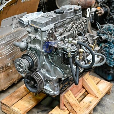 निर्माण Mitsubishi डीजल इंजन 4M40 4M41 4M50 4M51 6M60