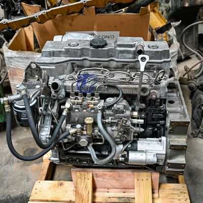 निर्माण Mitsubishi डीजल इंजन 4M40 4M41 4M50 4M51 6M60