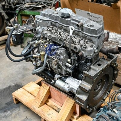 निर्माण Mitsubishi डीजल इंजन 4M40 4M41 4M50 4M51 6M60