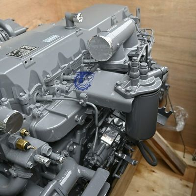 Isuzu 6HK1 खुदाई इंजन 4686923 4675659 YA00037173 YA00009404 ZX330 ZX330-3 के लिए