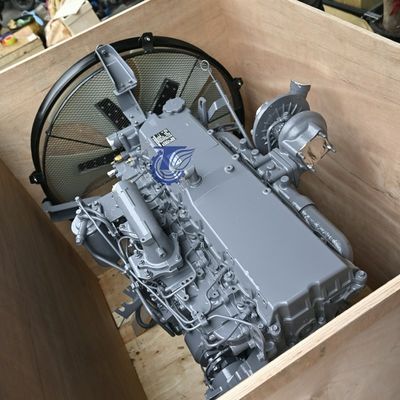 Isuzu 6HK1 खुदाई इंजन 4686923 4675659 YA00037173 YA00009404 ZX330 ZX330-3 के लिए