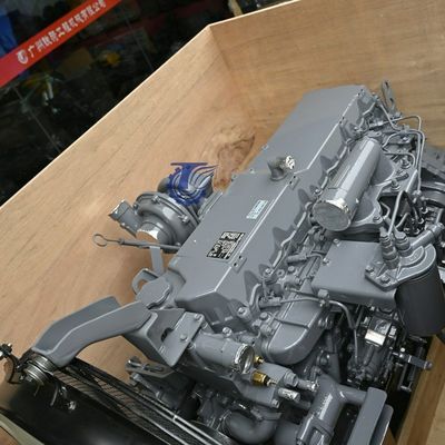Isuzu 6HK1 खुदाई इंजन 4686923 4675659 YA00037173 YA00009404 ZX330 ZX330-3 के लिए