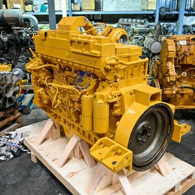 कोमात्सु SA6D140-2 SA6D140E-2 SDA6D140E-2 SAA6D140-2 के लिए खुदाई इंजन