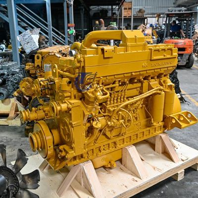 कोमात्सु SA6D140-2 SA6D140E-2 SDA6D140E-2 SAA6D140-2 के लिए खुदाई इंजन