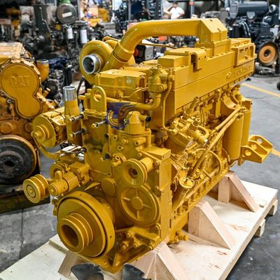 कोमात्सु SA6D140-2 SA6D140E-2 SDA6D140E-2 SAA6D140-2 के लिए खुदाई इंजन
