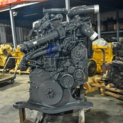 कोमात्सु PC1250-8 पूर्ण डीजल इंजन, स्थिर SAA6D170E-5 इंजन असेंबली