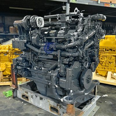 कोमात्सु PC1250-8 पूर्ण डीजल इंजन, स्थिर SAA6D170E-5 इंजन असेंबली