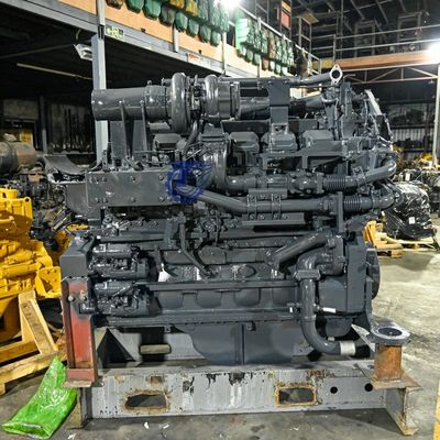 कोमात्सु PC1250-8 पूर्ण डीजल इंजन, स्थिर SAA6D170E-5 इंजन असेंबली