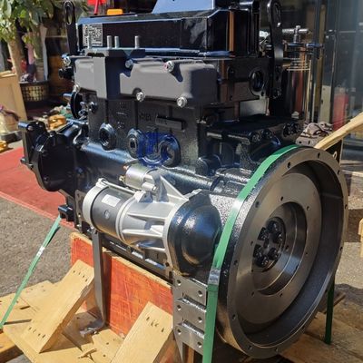 बहुक्रियाशील डीजल इंजन Yanmar 4TNV94 स्थिर विरोधी संक्षारण